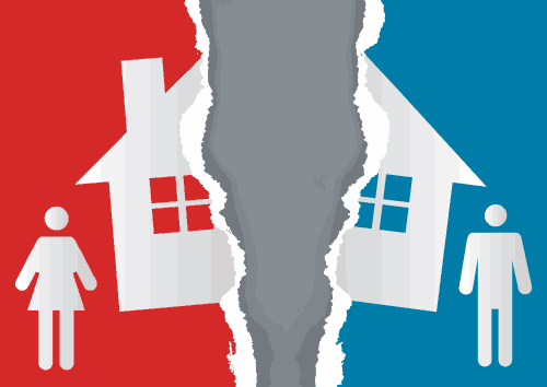 Divorcio y disolución de la sociedad conyugal en Colombia